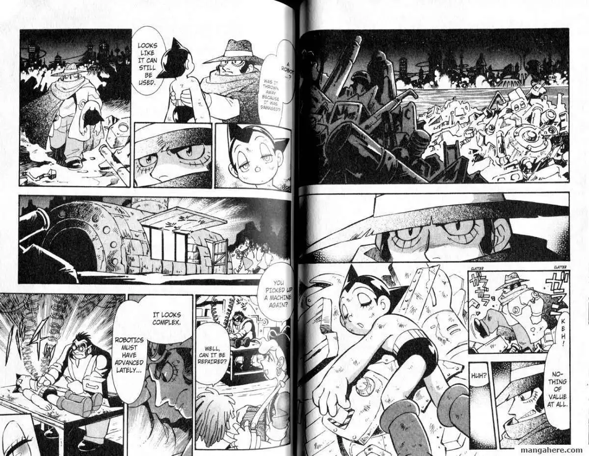 Astro Boy: Tetsuwan Atom Chapter 1 32